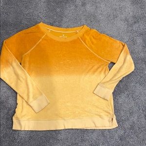 Soft & Sexy Terry Top